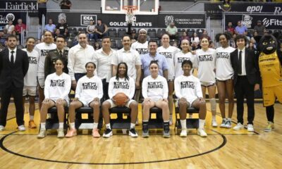 Espectácular inicio de temporada para Panteras Femenil en Aguascalientes