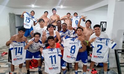 Ferrocarrileros se impone a Proyect Talents en la UPSL México