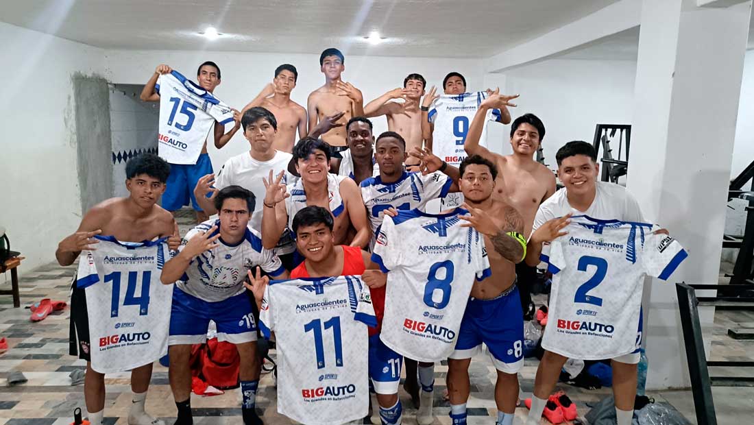 Ferrocarrileros se impone a Proyect Talents en la UPSL México