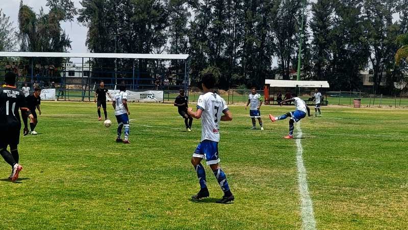 Ferrocarrileros se impone a Proyect Talents en la UPSL México