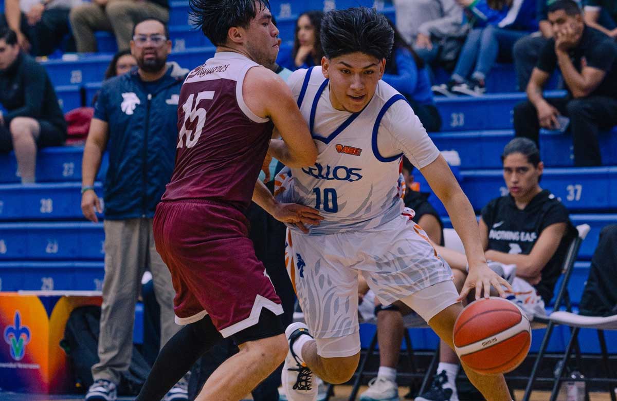 Gallos UAA cae en el Nacional de Liga ABE de basquetbol