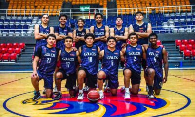 Gallos UAA listos para el Nacional de Ascenso de la Liga ABE
