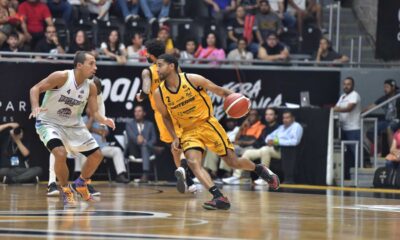 Gary Ricks está de vuelta con Panteras de Aguascalientes