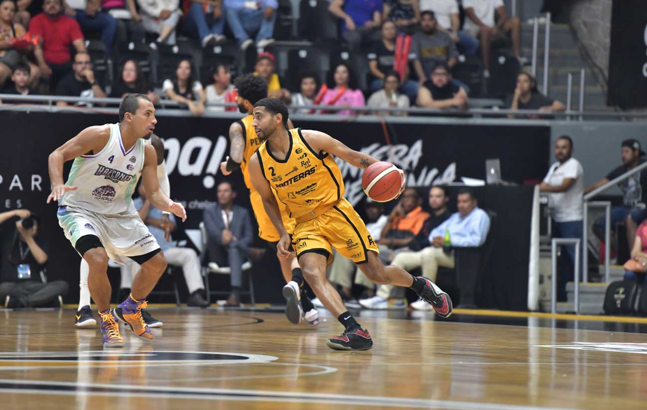 Gary Ricks está de vuelta con Panteras de Aguascalientes