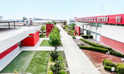 Gobernadora Tere Jiménez visita las nuevas instalaciones de la Universidad Tecnológica El Retoño