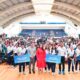 Gobernadora de Aguascalientes entrega estímulos económicos a atletas