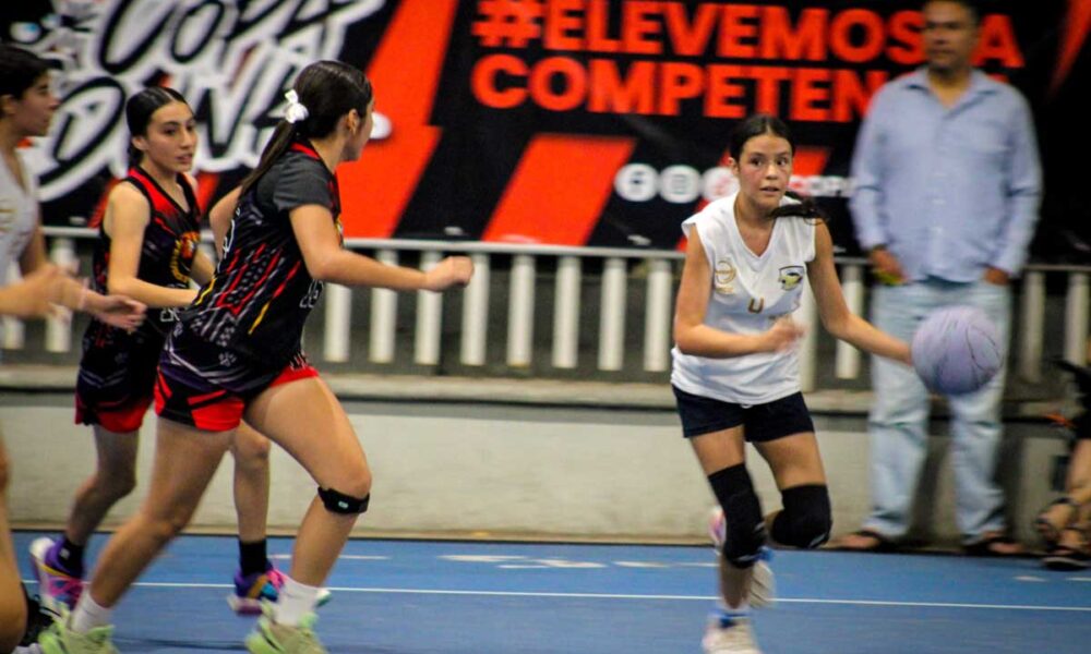 Grandes duelos en el arranque de la Copa Dunk  2025 en Aguascalientes