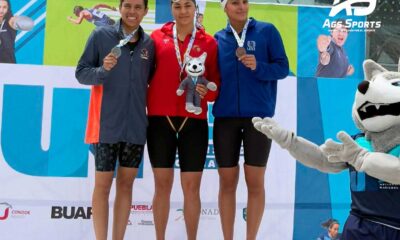 Histórica medalla de la UAA en la Universiada Nacional 2025
