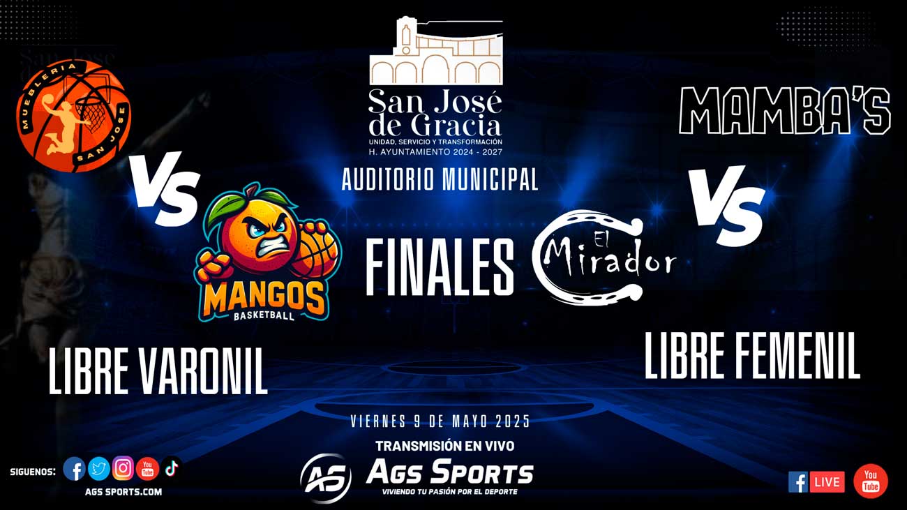 Hoy habrá campeón en San José de Gracia