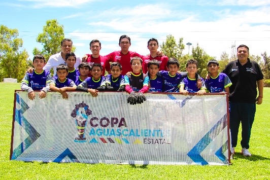 Grandes duelos en los Octavos de final de la Copa Aguascalientes 2025