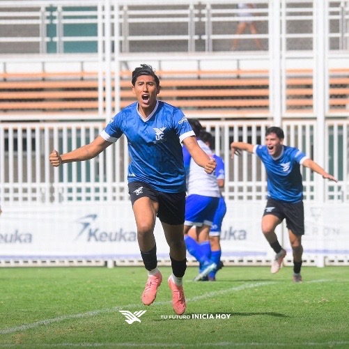 UCA asciende a Conferencia Nacional de futbol de CONADEIP
