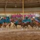 Charros y escaramuzas de Aguascalientes arrancan actividad en la Olimpiada Nacional 2025
