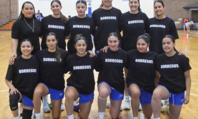ITESM Aguascalientes participa en los Campeonatos Universitarios ANUIES 2025