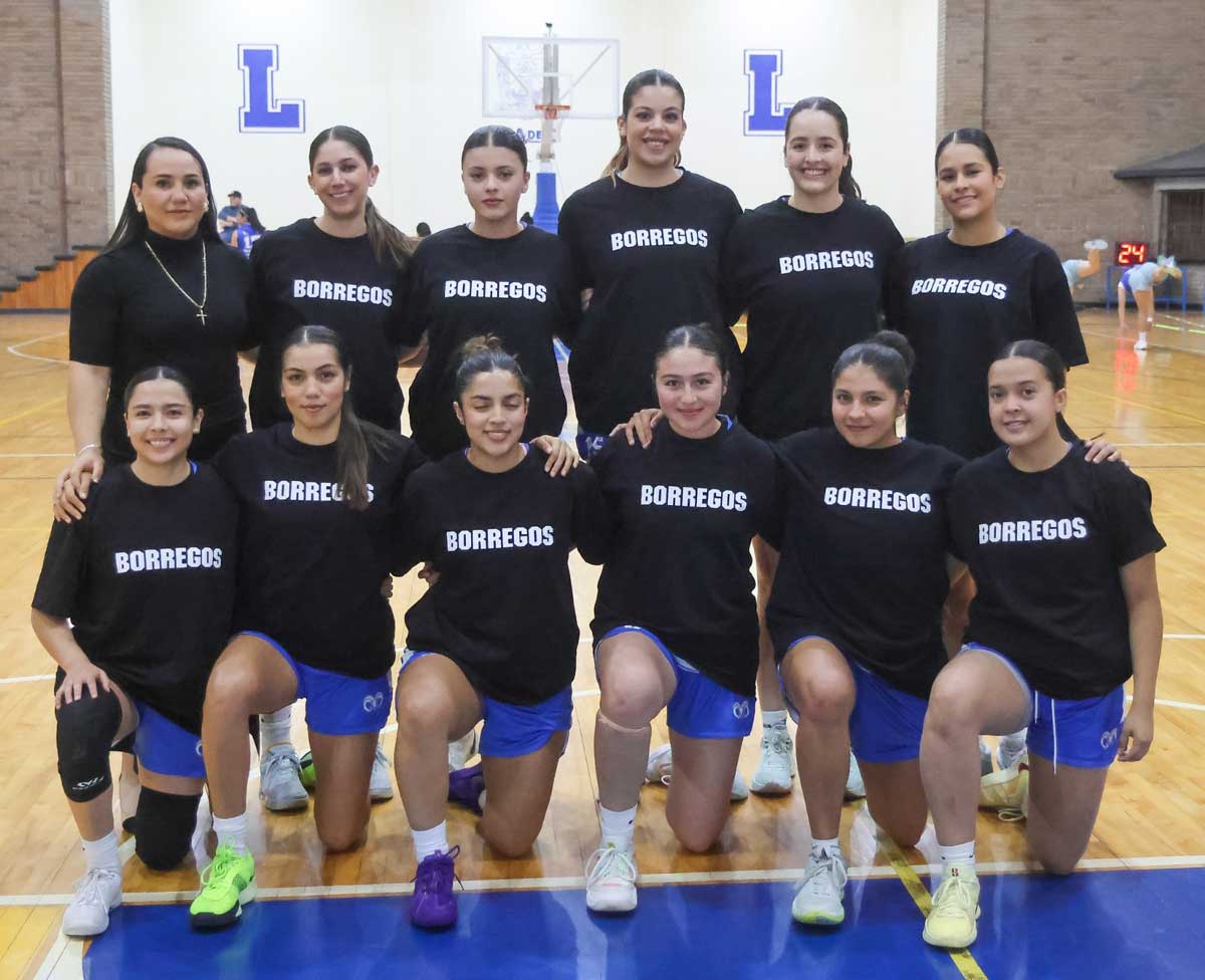 ITESM Aguascalientes participa en los Campeonatos Universitarios ANUIES 2025