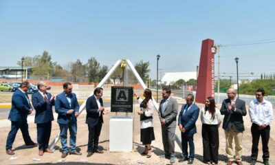 Inicia construcción de Laboratorio Nacional de Semiconductores y electromovilidad en Aguascalientes