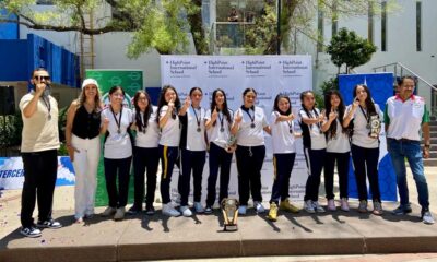 Instituto Latinoamericano de Aguascalientes subcampeón Nacional de CONADEIP