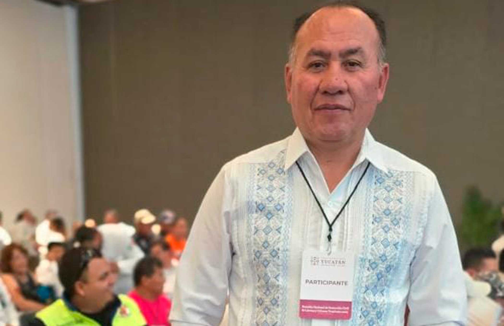 Jesús María presente en la reunión Nacional de Protección Civil