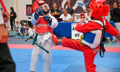 Jesús María sede de la copa Regional de Taekwondo 2025