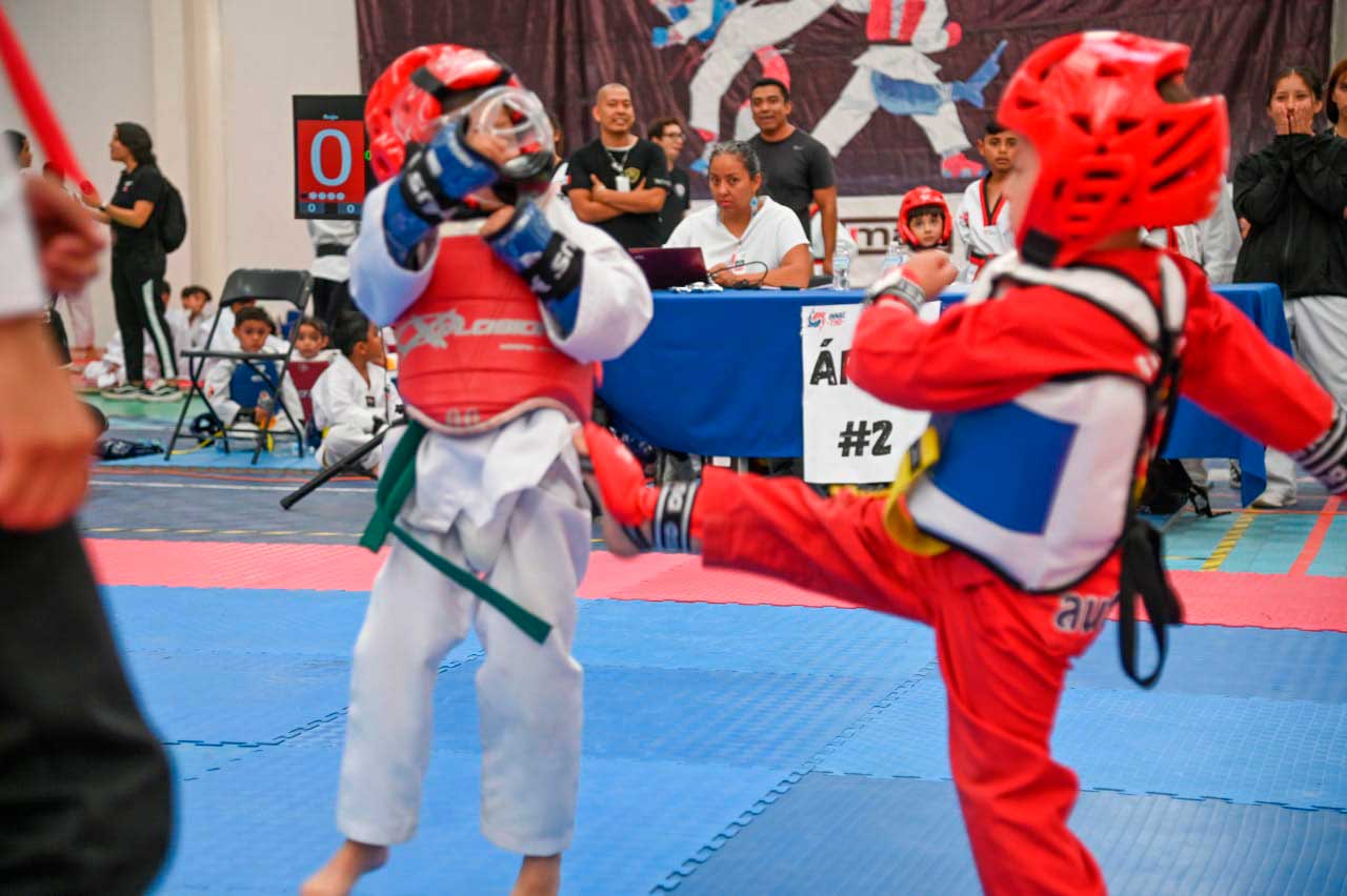 Jesús María sede de la copa Regional de Taekwondo 2025