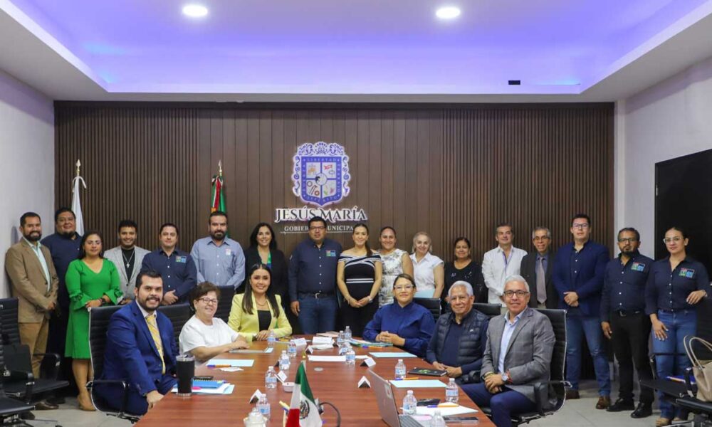 Modernización administrativa para el municipio de Jesús María