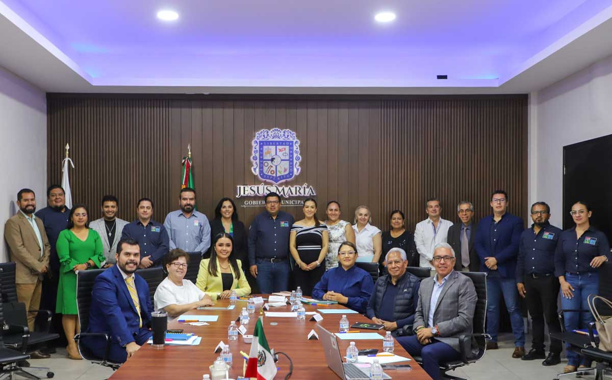 Modernización administrativa para el municipio de Jesús María