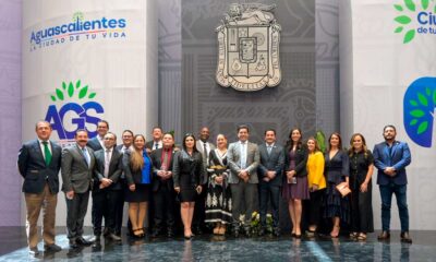 Municipios de Aguascalientes y Villa de Álvarez Colima firman hermanamiento