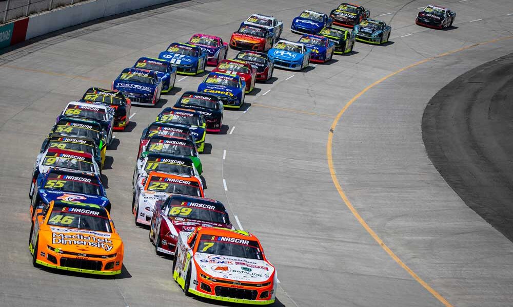 Nascar México visita Aguascalientes este 18 de mayo