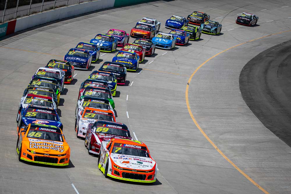 Nascar México visita Aguascalientes este 18 de mayo