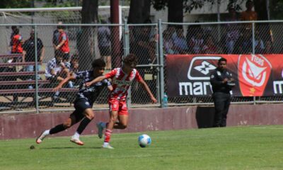 Necaxa avanza a los octavos de final de la Tercera División Profesional