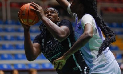Panteras Aguascalientes domina a las Abejas en la LNBP femenil