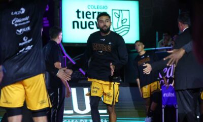 Panteras de Aguascalientes confirma a Jaron Martin