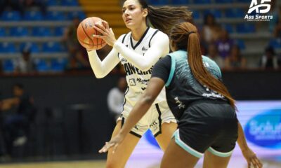 Panteras femenil está imparable se lleva la serie con doble victoria sobre Abejas de León