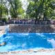 Parque Hidalgo se ha vuelto un espacio de esparcimiento y recreación principal en Aguascalientes