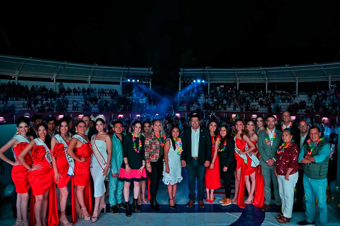 Presentan la Feria de los Chicahuales 2025 en el municipio de Jesús María