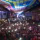 Rock Jude hizo vibrar a más de 5 mil espectadores en el Corredor Cultural Carranza