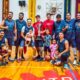 SNTIA Bicampeón de la Liga Mayor de Basquetbol en Aguascalientes