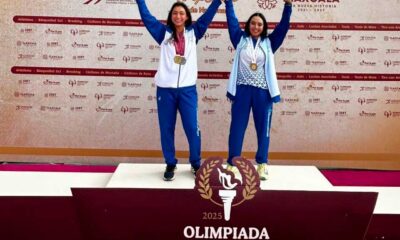 Segundo oro para Aguascalientes en la Olimpiada Nacional 2025