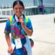 Sigue la suma de medallas del tiro con arco de Aguascalientes en la Olimpiada Nacional 2025