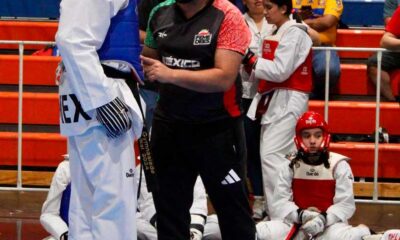 Taekwondoínes de Aguascalientes destacan a nivel Nacional