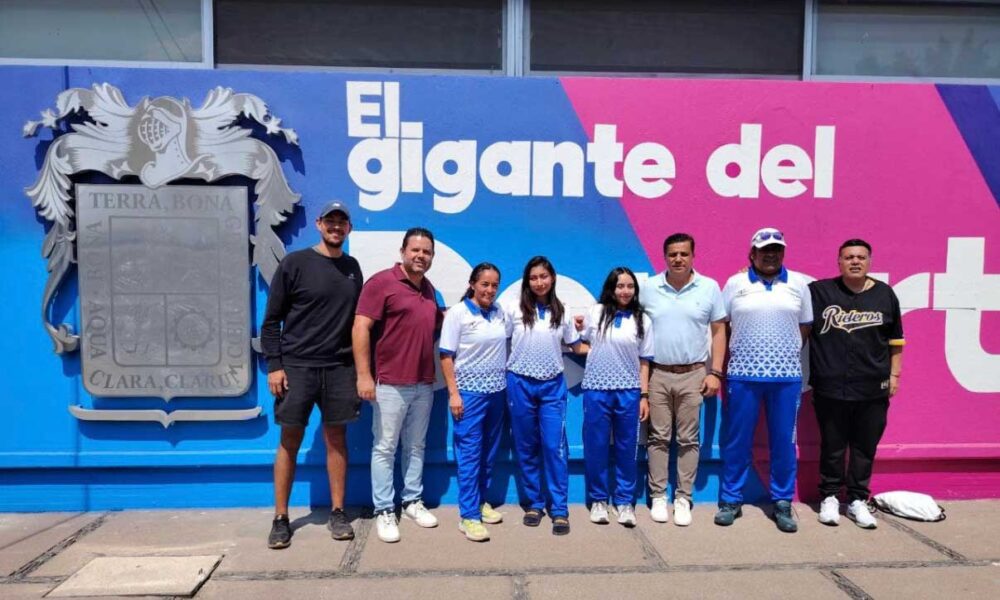 Tenistas de Aguascalientes estarán en la Olimpiada Nacional 2025