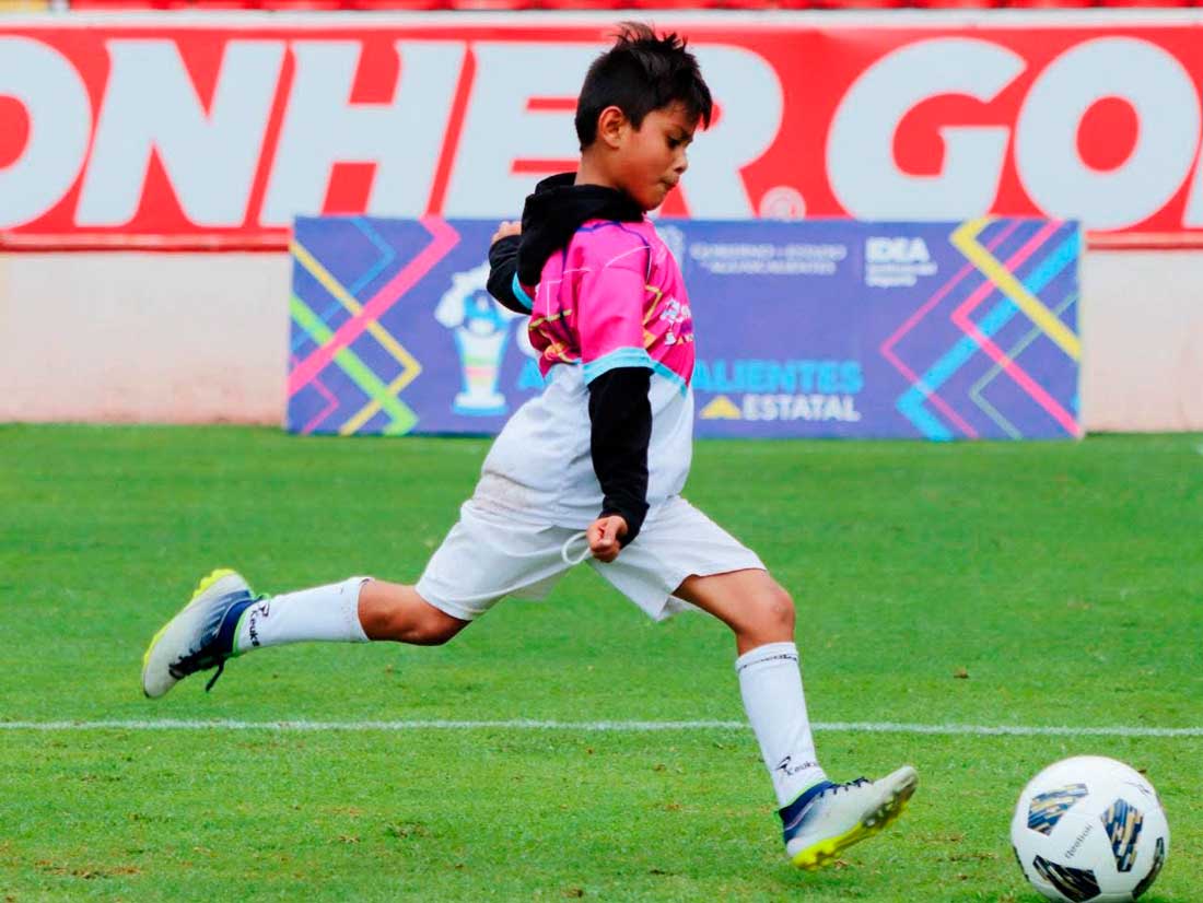 Todo Listo para los Octavos de Final de la Eliminatoria Estatal de la Copa Aguascalientes