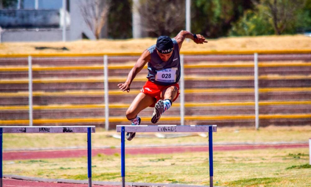 Todo un éxito el 11 Nacional Inclusivo y máster de atletismo de pista y Campo