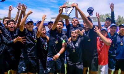 UCA Campeón Nacional de futbol de CONADEIP