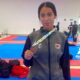 UP Aguascalientes gana su primer medalla en la Universiada Nacional 2025