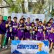 Wild Cats del Colegio Tierra Nueva campeones Nacionales de CONADEIP