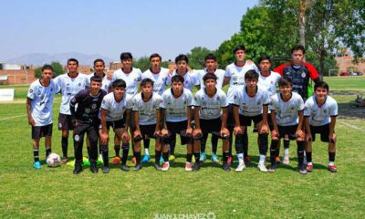Alacranes de Aguascalientes a semifinales de la Liga Nacional Juvenil de futbol