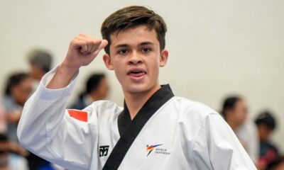 Aguascalientes presente en los Juegos Panamericanos Juveniles Asunción 2025
