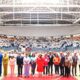 Gobernadora de Aguascalientes inaugura las jornadas deportivas del Magisterio 2025
