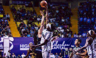 Adelitas se quedó con el primero de la serie Final sobre Panteras