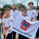 Aguascalientes destaca en el Nacional de Wushu 2025